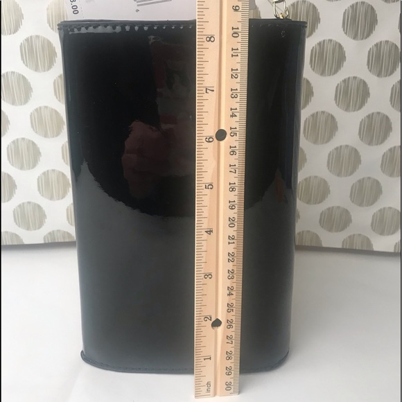 Betsey Johnson crossbody/clutch - Picture 4 of 10